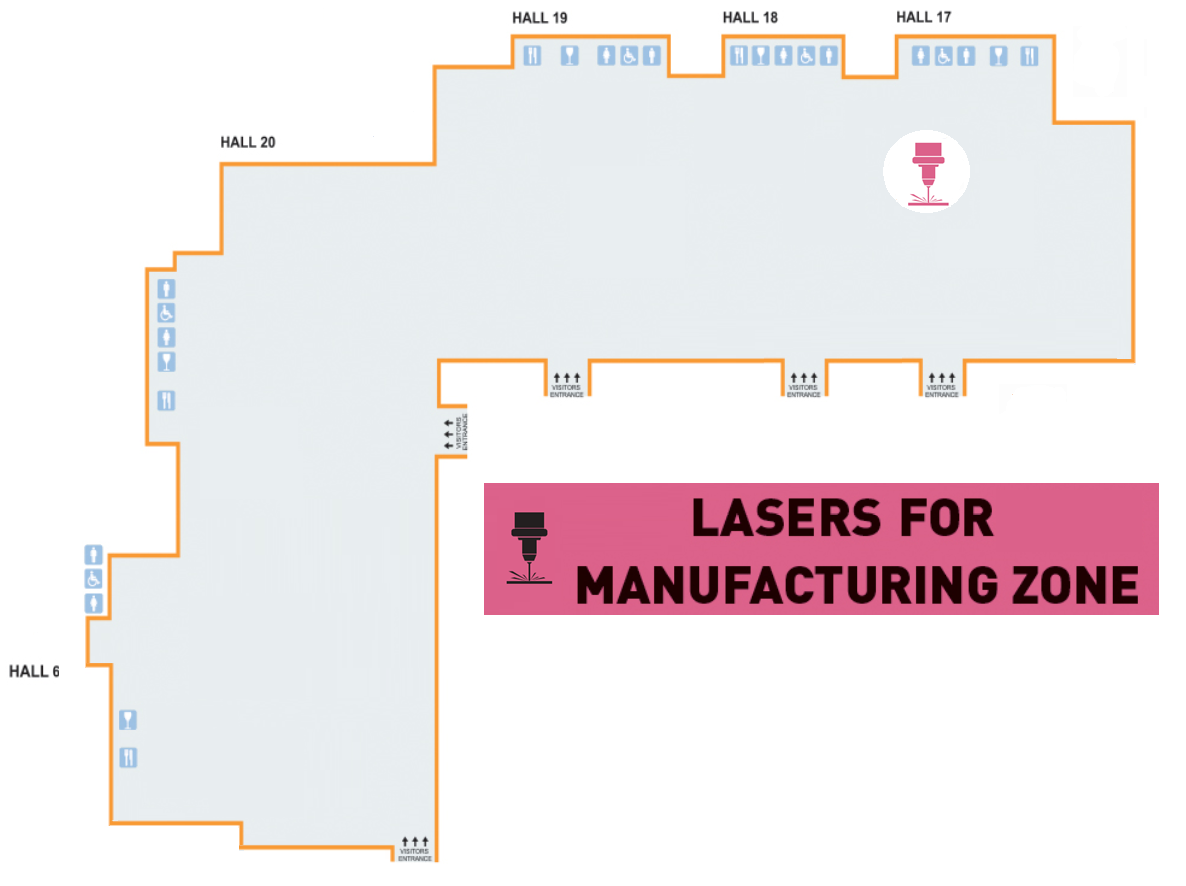 Lasers for Manufacturing MACH 2024